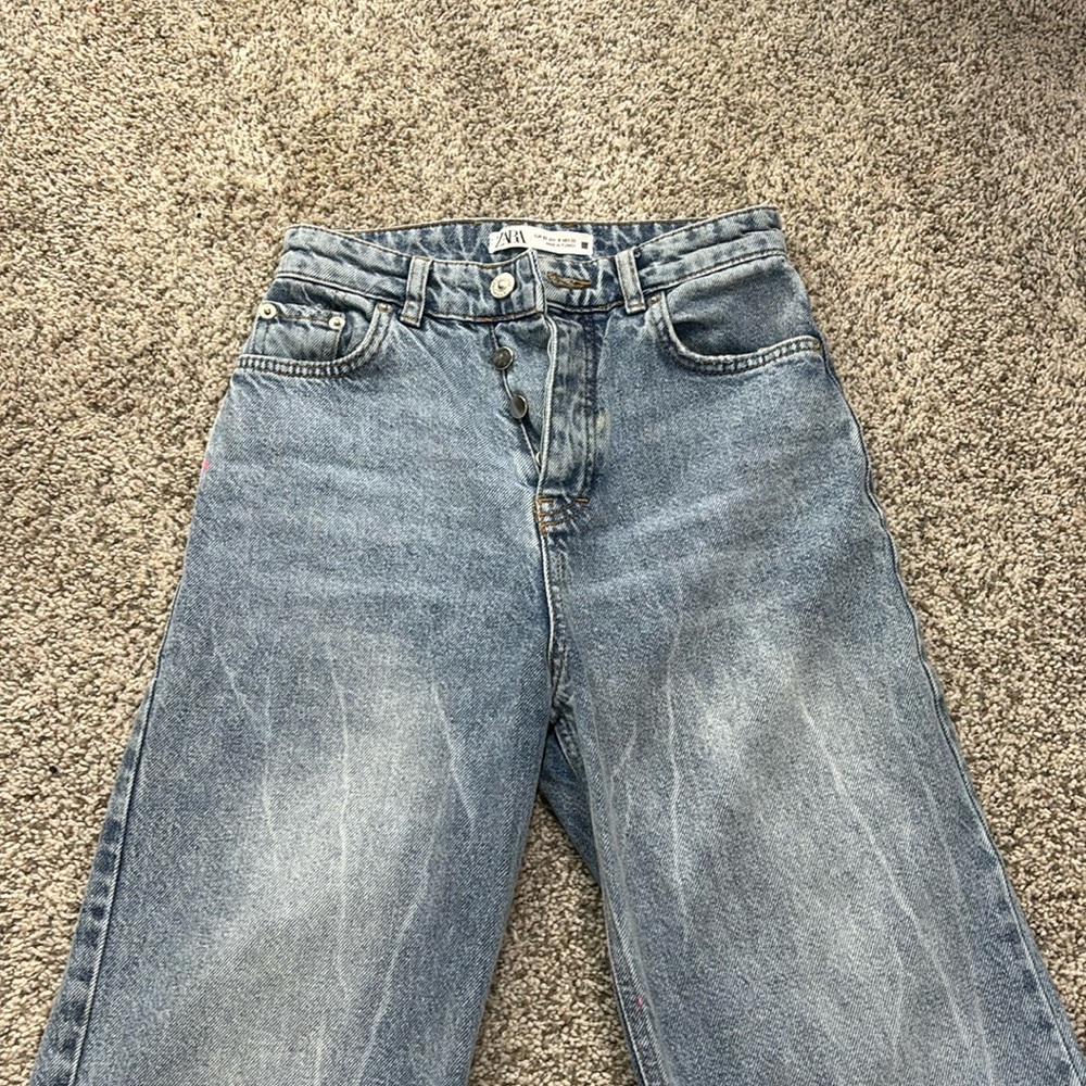 Zara Jeans